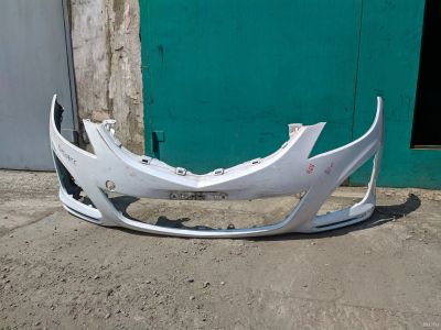 Лот: 13250441. Фото: 1. Бампер Mazda 6 GH 2007 - 2013... Кузов