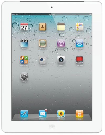 Лот: 3288555. Фото: 1. iPad 3 Белый Wifi+4g 32 gb. Планшеты