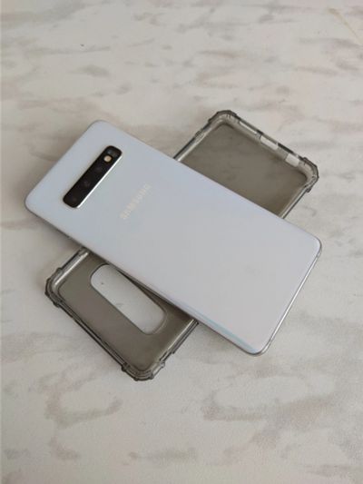 Лот: 19550147. Фото: 1. Galaxy S10 Snapdragon 855, торг. Смартфоны