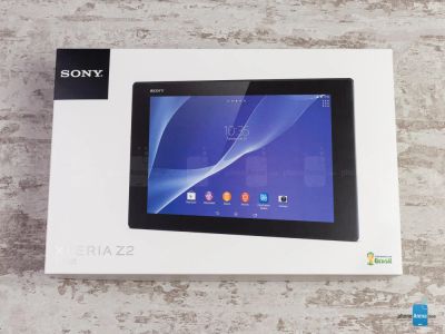 Лот: 4217035. Фото: 1. Sony Xperia Z2 Tablet 16Gb Black... Планшеты