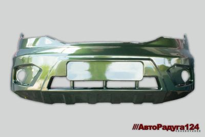Лот: 25594883. Фото: 1. Бампер УАЗ Патриот, UAZ Patriot... Кузов