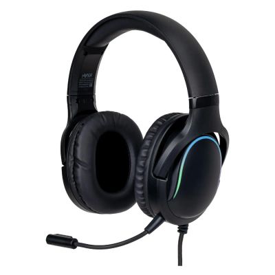 Лот: 24541138. Фото: 1. Игровые наушники HIPER Optio LR4... Наушники, гарнитуры