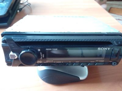Лот: 9820491. Фото: 1. Магнитола SONY CDX-G1000UE. Автомагнитолы