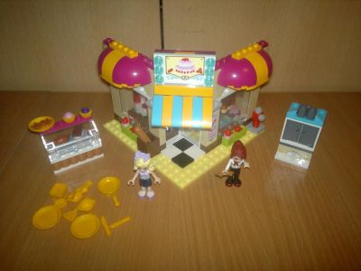 Лот: 8506329. Фото: 1. Лего Lego Friends 41006 Центральная... Конструкторы