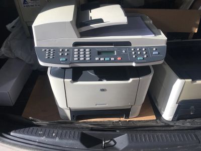 Лот: 15775559. Фото: 1. МФУ HP LaserJet m2727nf. МФУ и копировальные аппараты