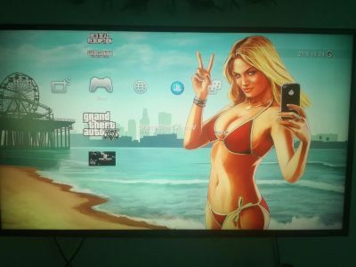 Лот: 11545713. Фото: 1. Sony PlayStation 3 super slim. Игровые приставки, консоли