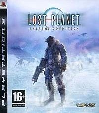 Лот: 492093. Фото: 1. LOST PLANET. ДИСК ДЛЯ PS3. Игры для консолей