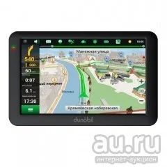 Лот: 8585141. Фото: 1. GPS навигатор Dunobil Modern 5... Другое (авто, мото, водный транспорт)