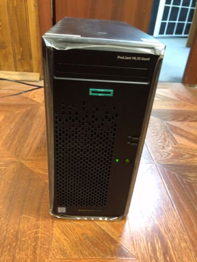 Лот: 14457268. Фото: 1. Компьютер сервер HP Proliant ML... Компьютеры в сборе