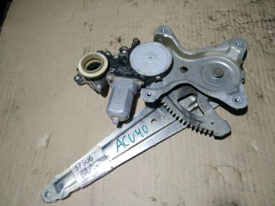 Лот: 21410462. Фото: 1. стеклоподъемник Toyota Camry ACV40. Двигатель и элементы двигателя