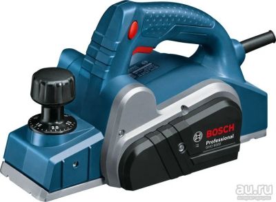 Лот: 8683845. Фото: 1. Рубанок BOSCH GHO 6500 0601596000... Электроинструмент