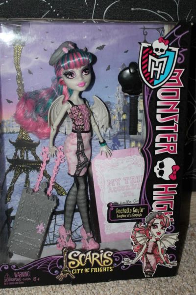 Лот: 4324022. Фото: 1. Кукла Монстр хай (Monster High... Куклы и аксессуары
