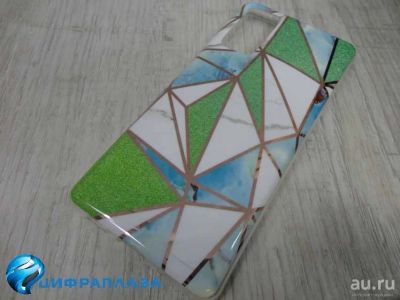 Лот: 17602472. Фото: 1. Чехол силиконовый Samsung S20... Чехлы, бамперы