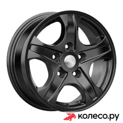 Лот: 25219252. Фото: 1. Калипсо 6.5x16/5*139.7 D98.5 ET43... Диски