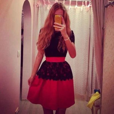 Лот: 3545493. Фото: 1. Платье к Новому году))). Платья