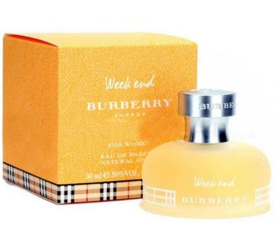 Лот: 2602958. Фото: 1. Weekend Women 1997 от Burberry... Женская парфюмерия