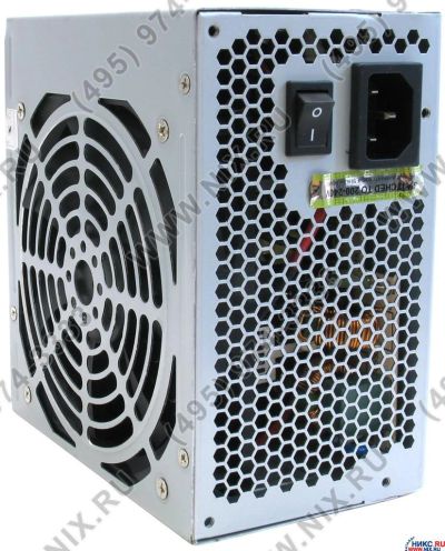 Лот: 9337773. Фото: 1. Блок питания Ascot A-420 420W... Корпуса, блоки питания