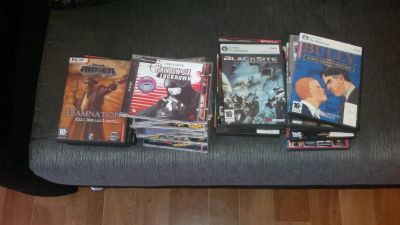 Лот: 3394859. Фото: 1. Игры на ps 1$. Игры для ПК
