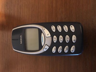 Лот: 12241025. Фото: 1. Nokia 3310 orig. Корпуса, клавиатуры, кнопки