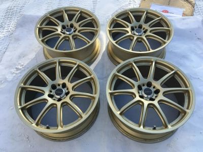 Лот: 10975343. Фото: 1. Кованые диски BS Prodrive GC010E... Диски