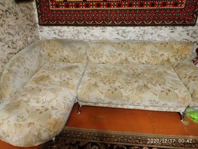 Лот: 16996396. Фото: 1. диван-угловой. Диваны