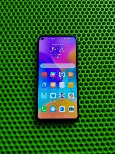 Лот: 18175408. Фото: 1. Honor 9c. Смартфоны