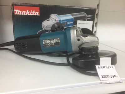 Лот: 8795535. Фото: 1. Шлифмашина угловая (болгарка... Электроинструмент