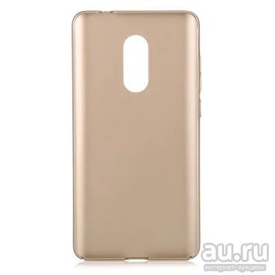 Лот: 9580958. Фото: 1. Чехол для Redmi Note 4. Чехлы, бамперы