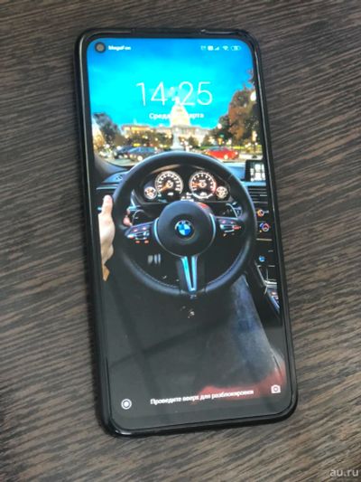 Лот: 17435084. Фото: 1. Смартфон xiaomi redmi not 9. Смартфоны