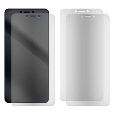 Лот: 24600235. Фото: 1. Защитное стекло Krutoff для BQ... Защитные стёкла, защитные плёнки