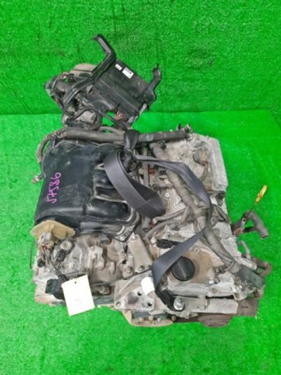 Лот: 18960700. Фото: 1. Двигатель Toyota Highlander GSU40L... Двигатель и элементы двигателя