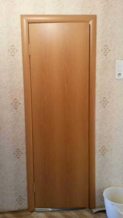 Лот: 9129020. Фото: 1. Дверь межкомнатная 200*60. Двери межкомнатные