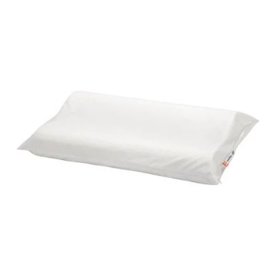 Лот: 10099586. Фото: 1. Эргономичная подушка Ikea. Одеяла, подушки