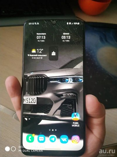 Лот: 18064303. Фото: 1. модуль дисплея Samsung Galaxy... Дисплеи, дисплейные модули, тачскрины