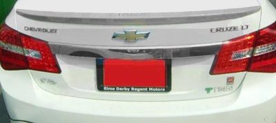 Лот: 3722759. Фото: 1. Спойлер chevrolet cruze (2008-... Кузов