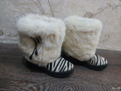 Лот: 8387528. Фото: 1. Продам унты Морегор на девочку. Валенки, угги, унты