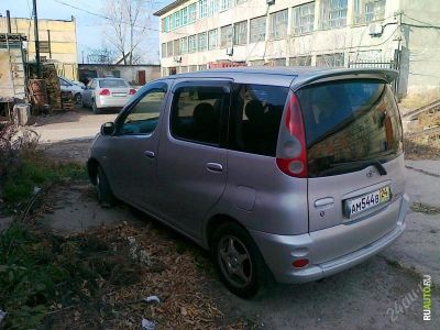 Лот: 1269789. Фото: 1. Toyota Funcargo. Автомобили