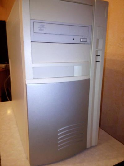 Лот: 8935161. Фото: 1. Системный блок AMD Sempron 2600... Компьютеры в сборе