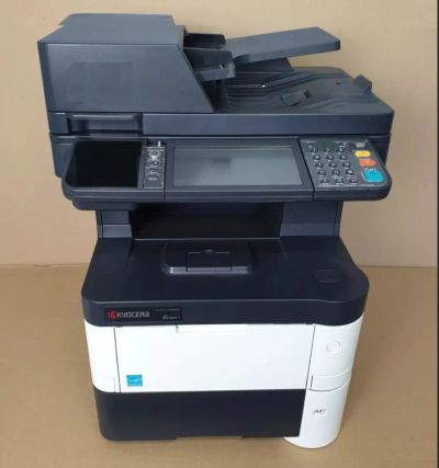 Лот: 19610249. Фото: 1. kyocera ecosys M3040idn. МФУ и копировальные аппараты