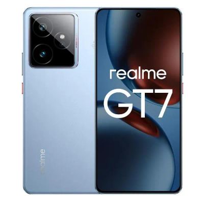 Лот: 25776979. Фото: 1. Смартфон realme GT 7 12/256GB... Смартфоны