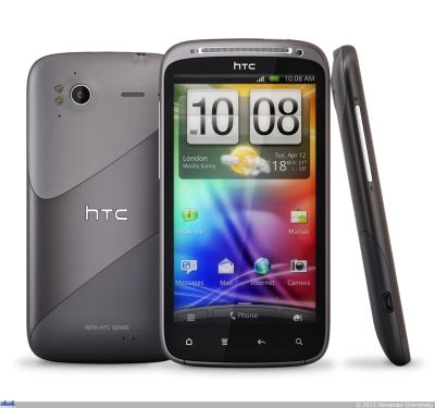 Лот: 8406214. Фото: 1. HTC sensation. Смартфоны