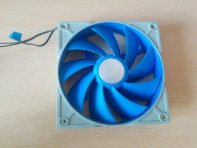Лот: 9556873. Фото: 1. Deepcool UF120 120мм (смотреть... Системы охлаждения