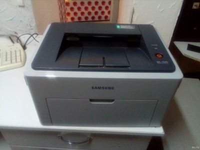 Лот: 14732345. Фото: 1. Samsung ML-1645. Лазерные принтеры