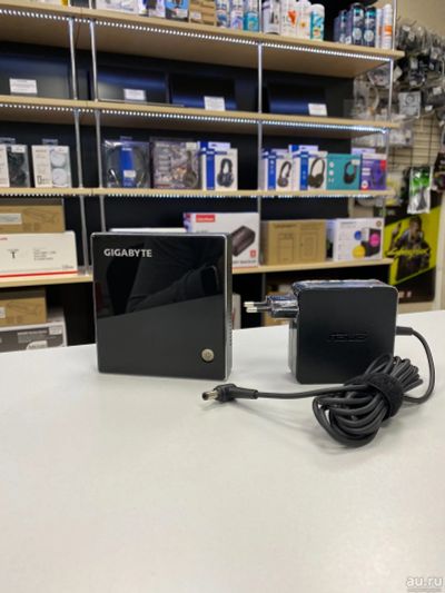 Лот: 17687976. Фото: 1. Платформа Gigabyte GB-XM12-3227... Компьютеры в сборе