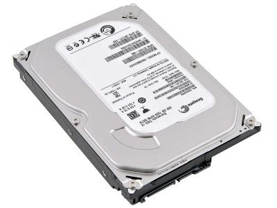 Лот: 16274994. Фото: 1. Жесткий диск Seagate ST3250318AS... Жёсткие диски (HDD)