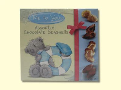 Лот: 3866092. Фото: 1. Конфеты-ракушки ME TO YOU "Assorted... Другое (кондитерские изделия, конфеты)