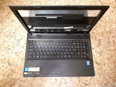Лот: 13554052. Фото: 1. Ноутбук Lenovo G500 в разбор. Ноутбуки