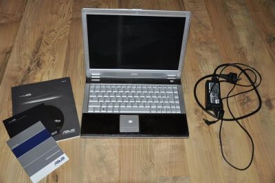 Лот: 3062375. Фото: 1. Ноутбук Asus W6Fp Core2Duo T5500... Ноутбуки