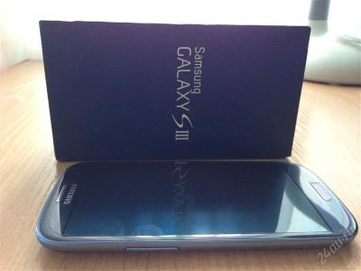 Лот: 2661263. Фото: 1. samsung galaxy s3 iii gt-i9300... Смартфоны
