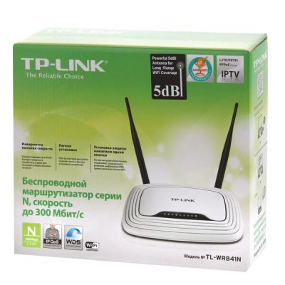 Лот: 6069973. Фото: 1. Роутер WI FI. WiFi, Bluetooth адаптеры